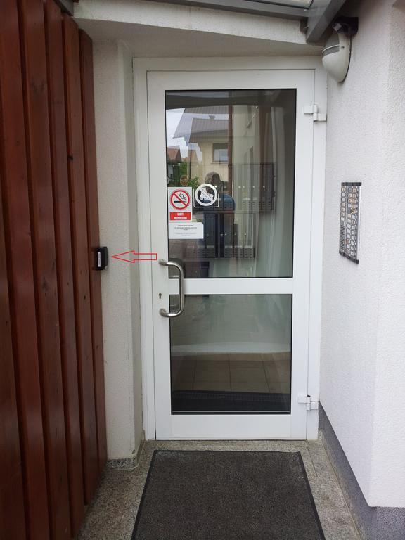 Apartment Kanita Moravske-Toplice Dış mekan fotoğraf