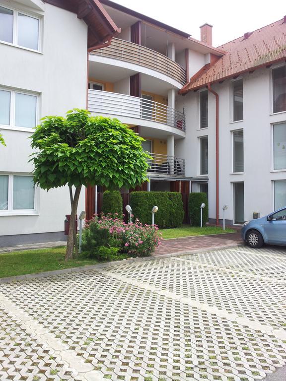 Apartment Kanita Moravske-Toplice Dış mekan fotoğraf