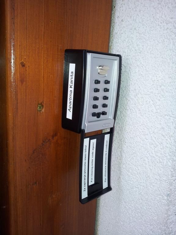 Apartment Kanita Moravske-Toplice Dış mekan fotoğraf