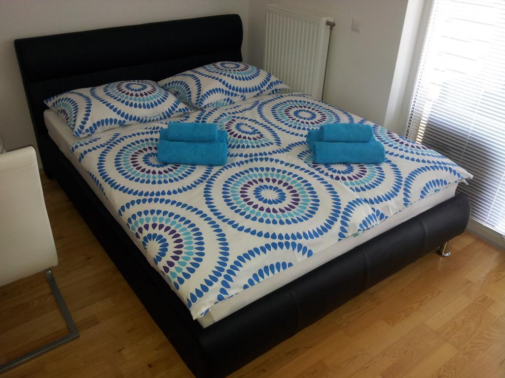 Apartment Kanita Moravske-Toplice Dış mekan fotoğraf