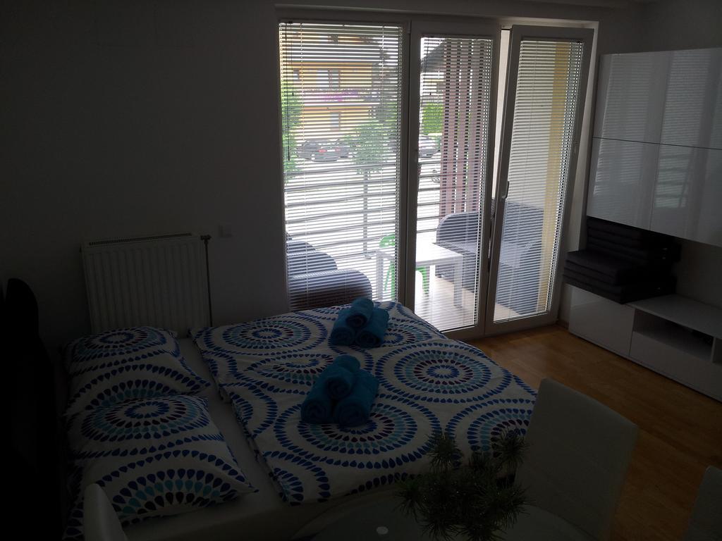 Apartment Kanita Moravske-Toplice Dış mekan fotoğraf