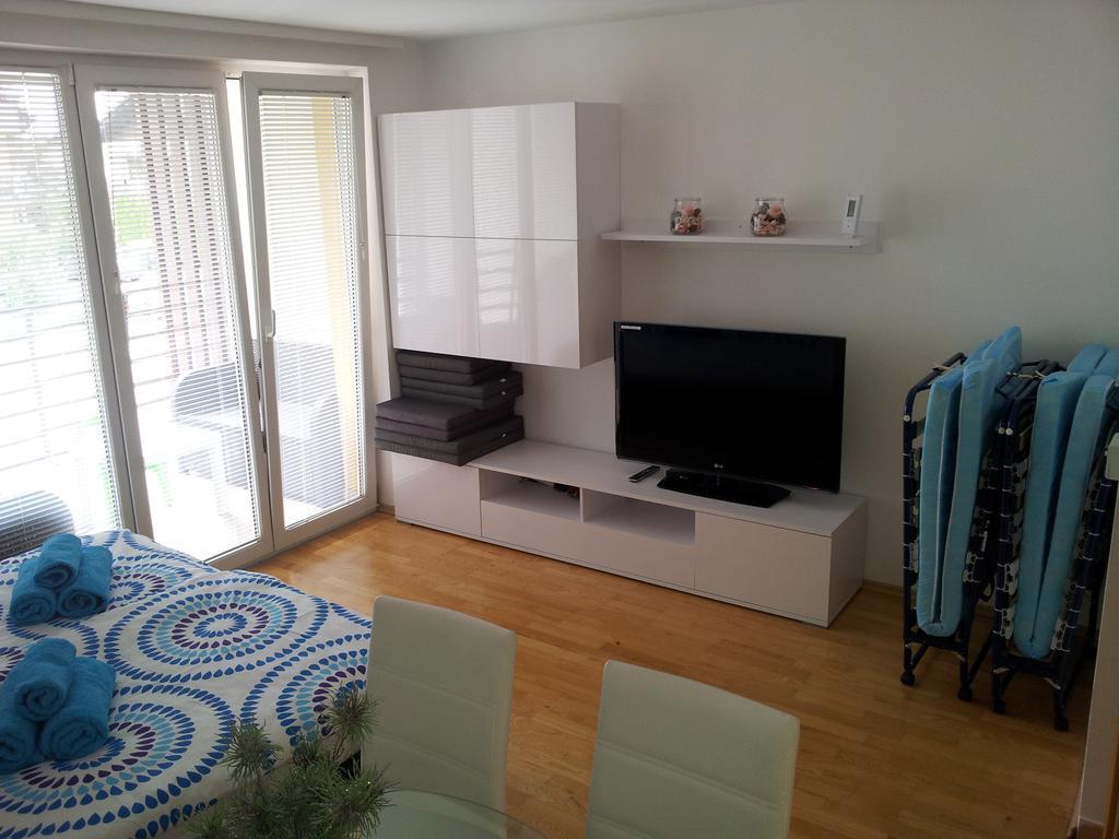 Apartment Kanita Moravske-Toplice Dış mekan fotoğraf