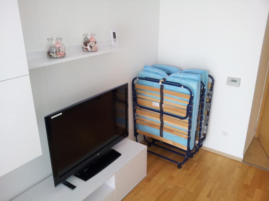 Apartment Kanita Moravske-Toplice Dış mekan fotoğraf
