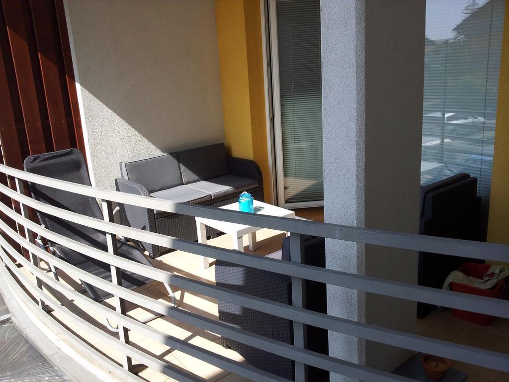 Apartment Kanita Moravske-Toplice Dış mekan fotoğraf