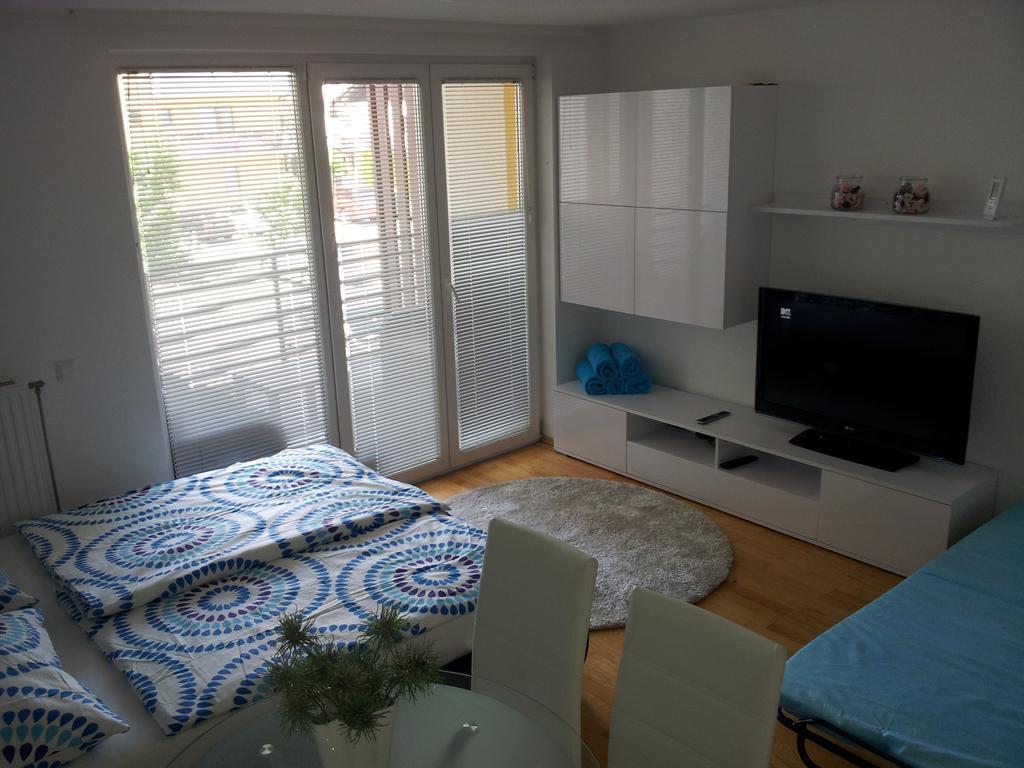 Apartment Kanita Moravske-Toplice Dış mekan fotoğraf
