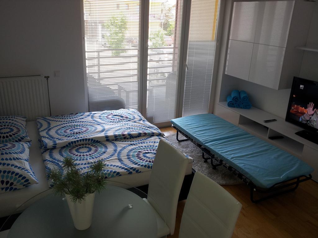 Apartment Kanita Moravske-Toplice Dış mekan fotoğraf