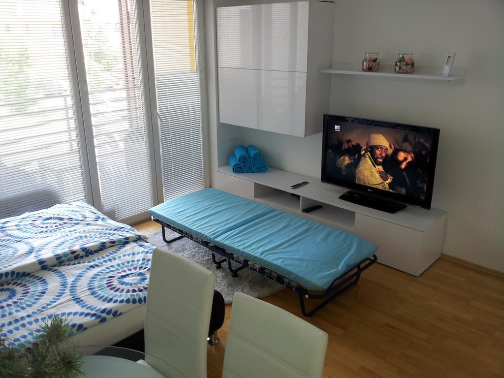 Apartment Kanita Moravske-Toplice Dış mekan fotoğraf