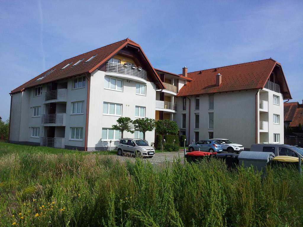 Apartment Kanita Moravske-Toplice Dış mekan fotoğraf