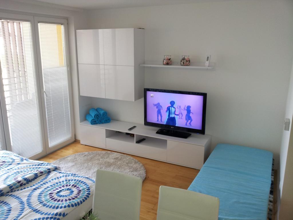 Apartment Kanita Moravske-Toplice Dış mekan fotoğraf