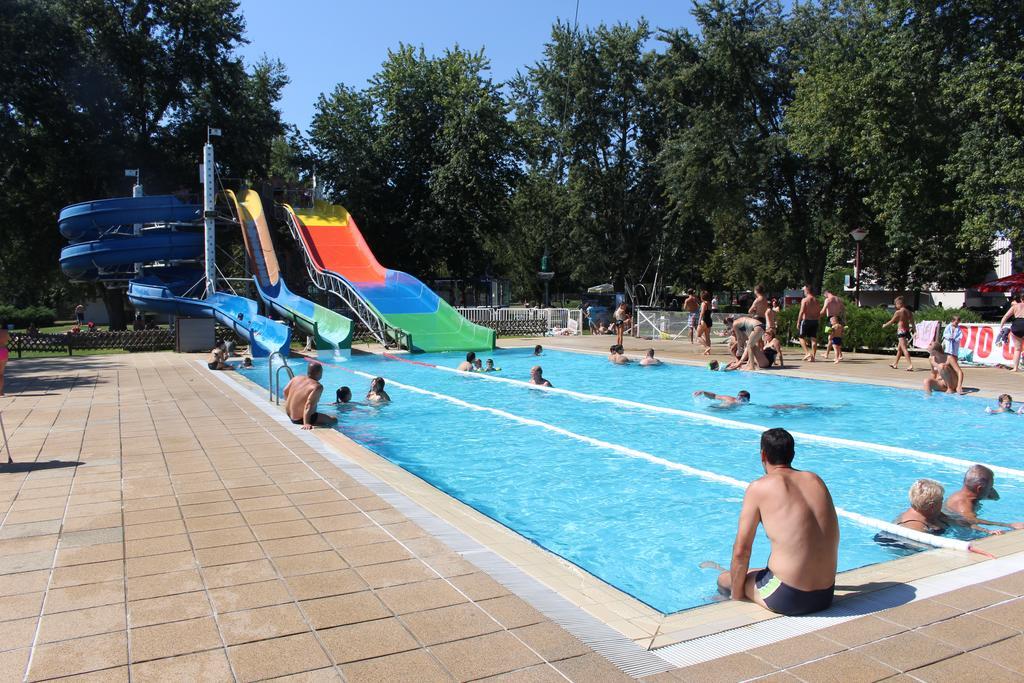 Apartment Kanita Moravske-Toplice Dış mekan fotoğraf
