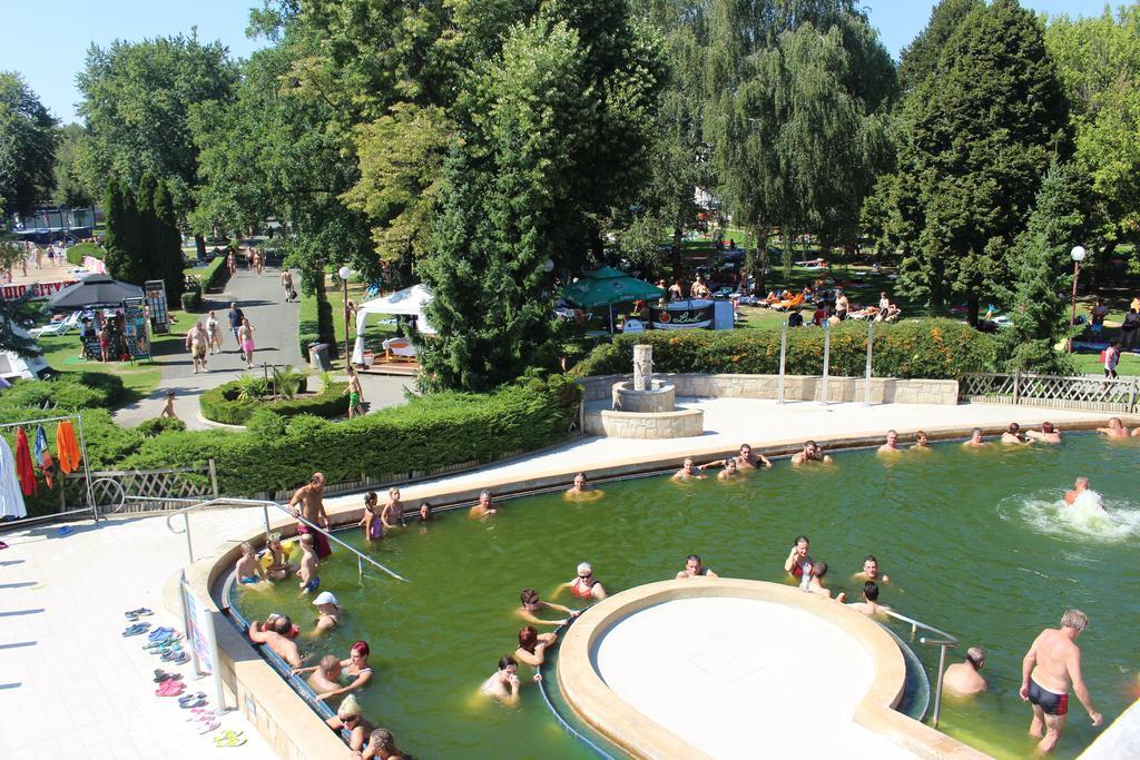 Apartment Kanita Moravske-Toplice Dış mekan fotoğraf
