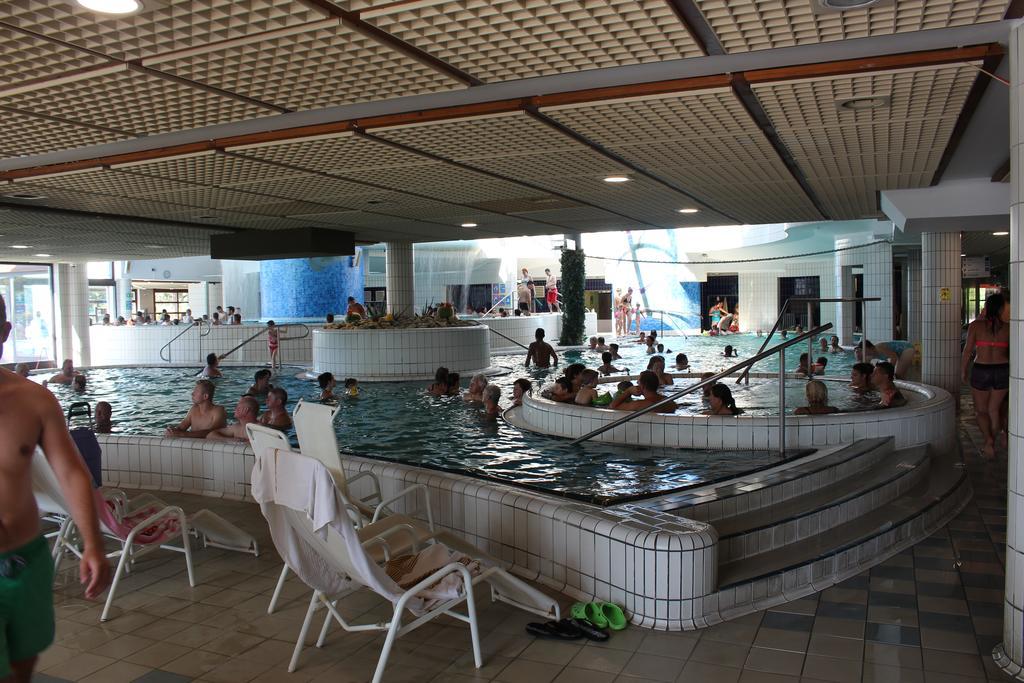 Apartment Kanita Moravske-Toplice Dış mekan fotoğraf