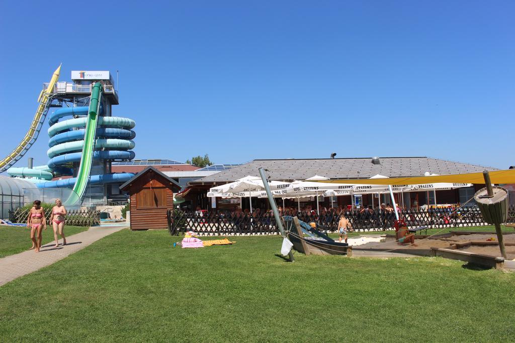 Apartment Kanita Moravske-Toplice Dış mekan fotoğraf